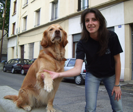 Educateur comportementaliste canin Limoux-Esperaza